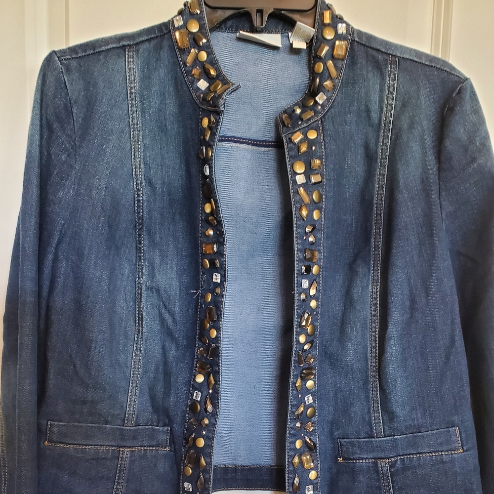 Women's Jean Jacket